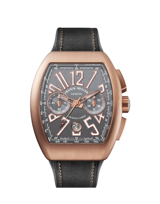 Часы Franck Muller Vanguard Men V_45_CC_DT_BR
